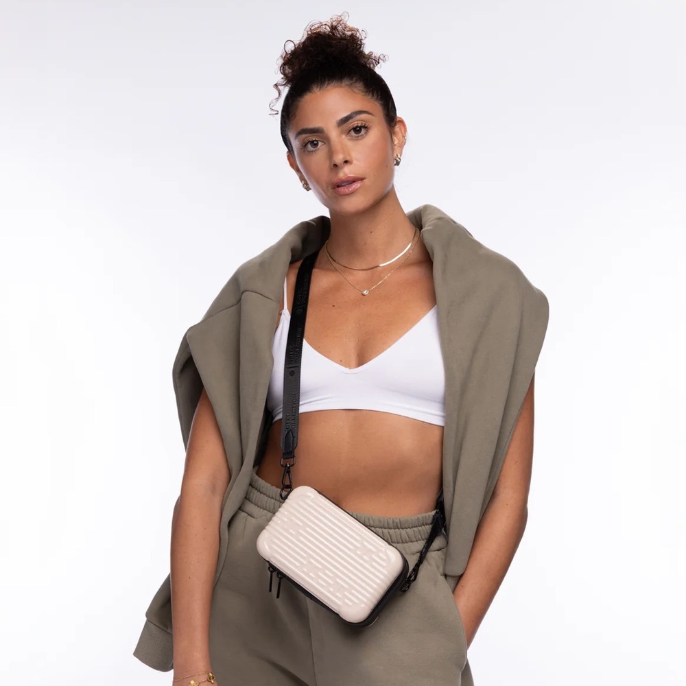 Hotel Collection Crossbody Bag